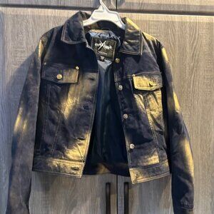 Womens Maxima Moto Jacket by Wilsons